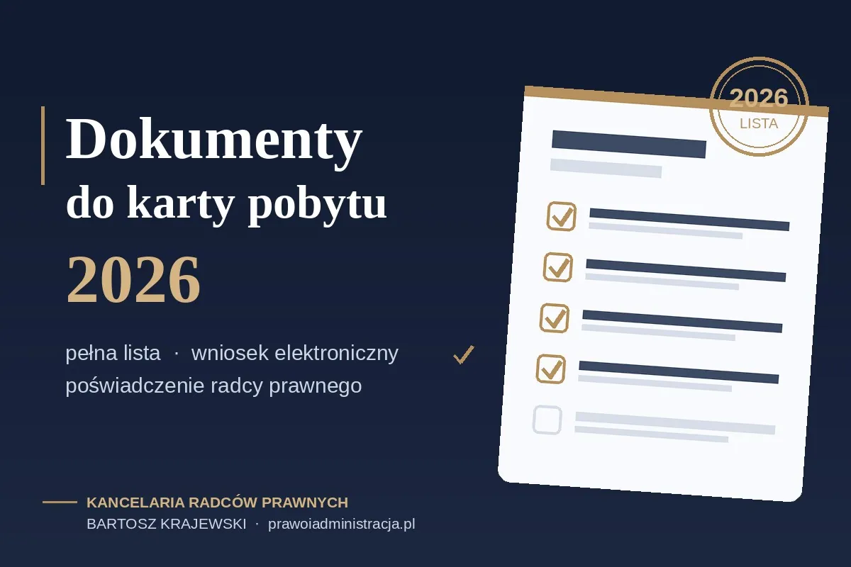 Wniosek o kartę pobytu 2026 przez MOS — krok po kroku. Papierowy wniosek zostanie bez rozpoznania
