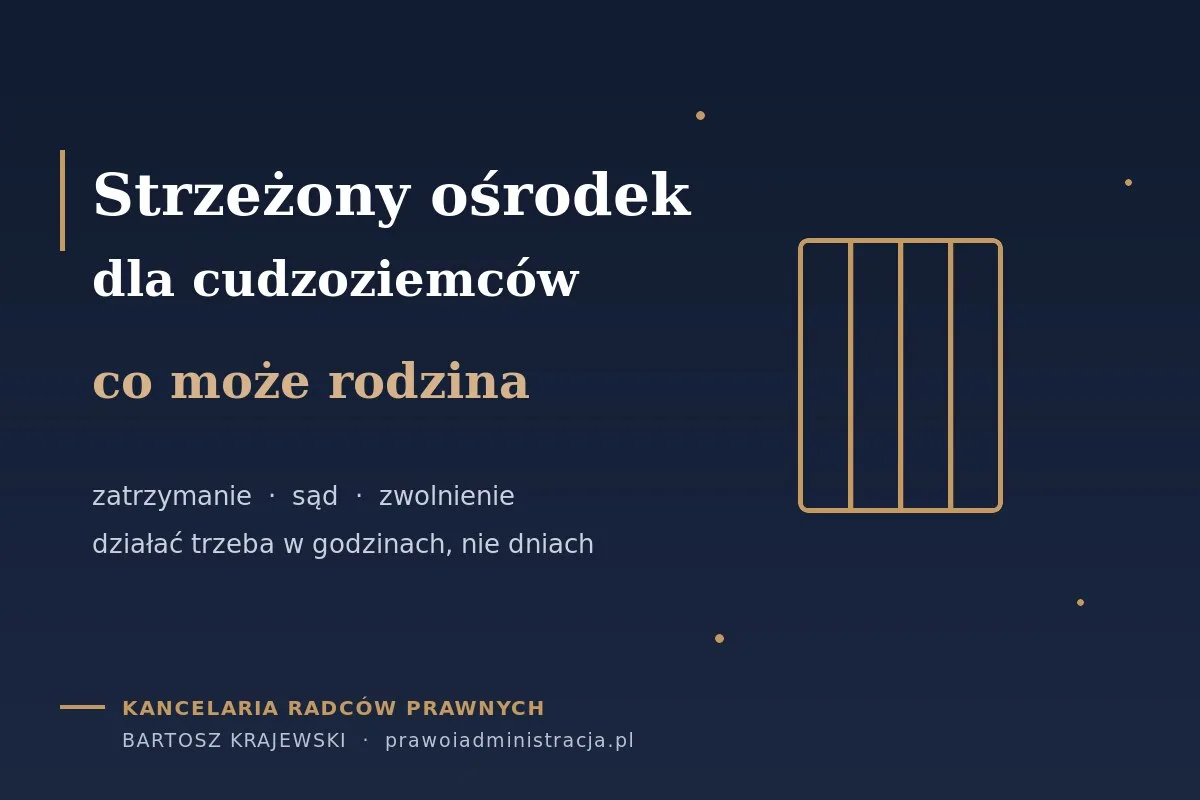Əcnəbi mühafizə olunan mərkəzdə — ailə nə edə bilər və hansı müddətdə