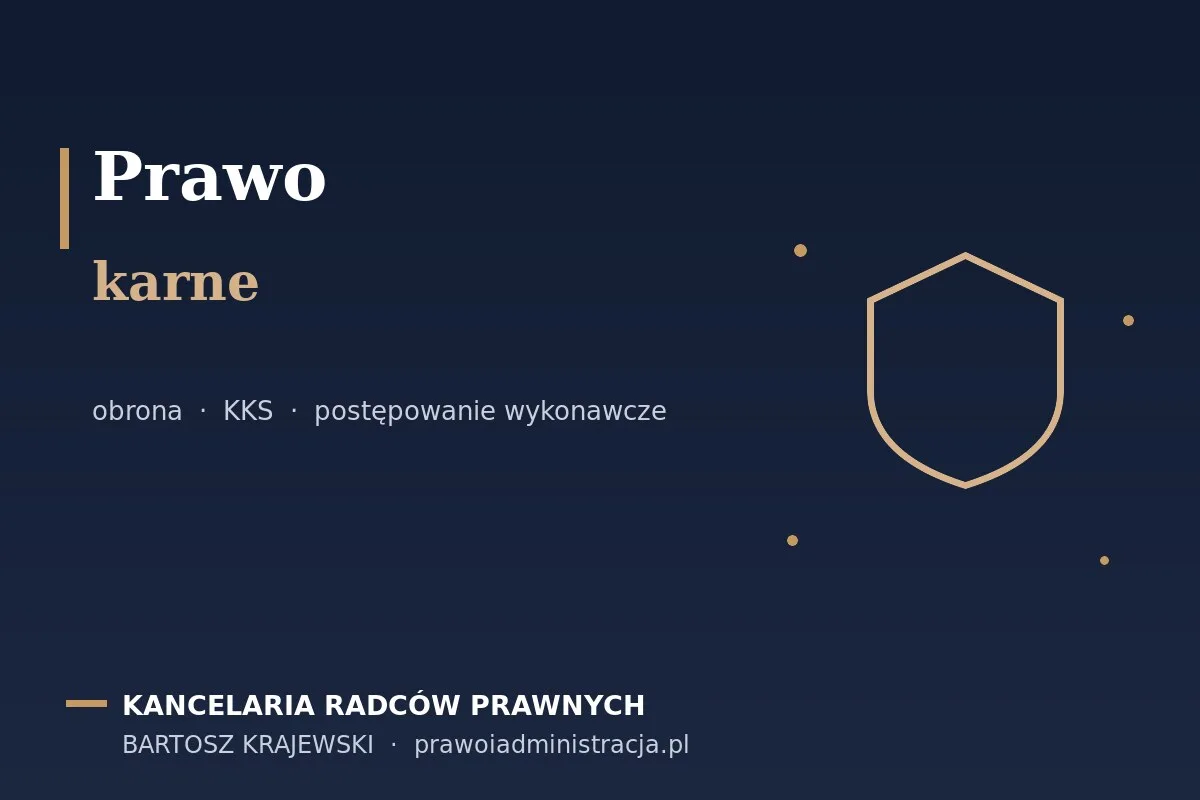 Prawo karne